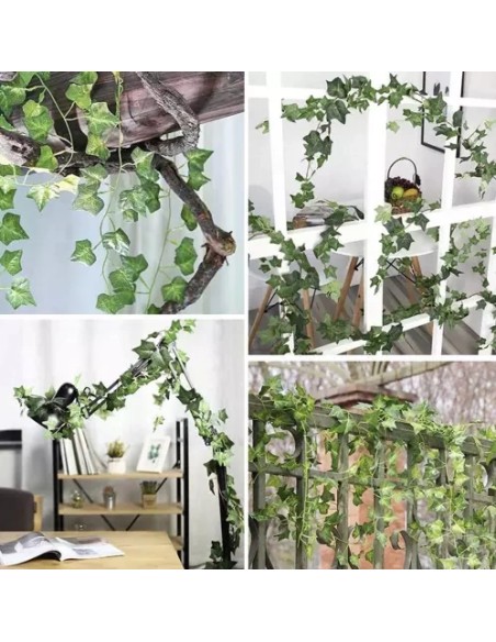 Dirbtinė gebenė - girlianda 6,3 m Gardlov 19732 m