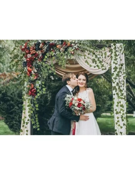 Dirbtinė gebenė - girlianda 12,6 m Gardlov 19733 m