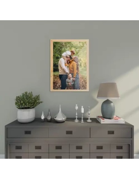 Pušies rėmas 28x38cm Malatec 19917m