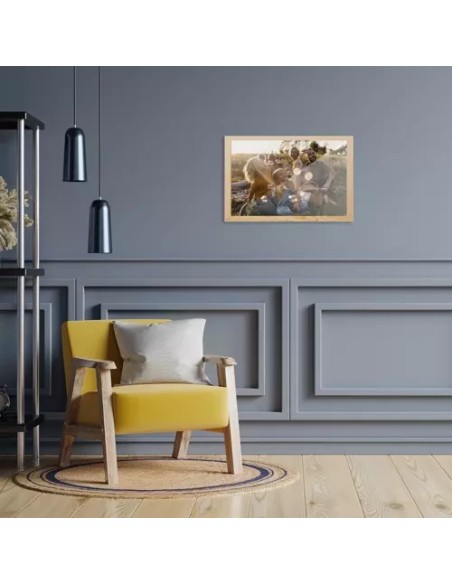 Pušies rėmas 28x38cm Malatec 19917m