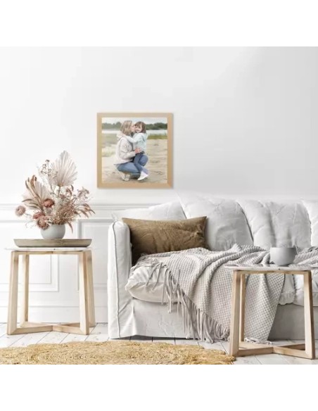 Pušies karkasas 28,5x28,5cm Malatec 19919m