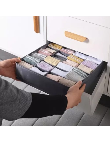 Apatinio trikotažo organizatorius - rinkinys 4 vnt. Ruhhy 19914 m