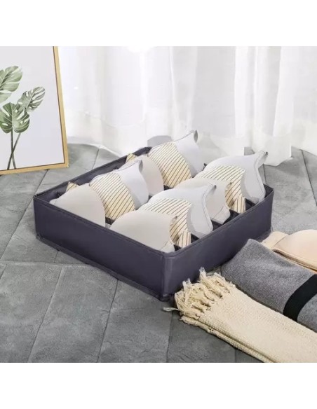 Apatinio trikotažo organizatorius - rinkinys 4 vnt. Ruhhy 19914 m