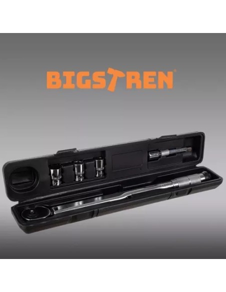 Sukamasis veržliaraktis 17/ 18/ 21mm Bigstren 19964 m