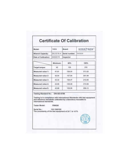 Sukamasis veržliaraktis 17/ 18/ 21mm Bigstren 19964 m