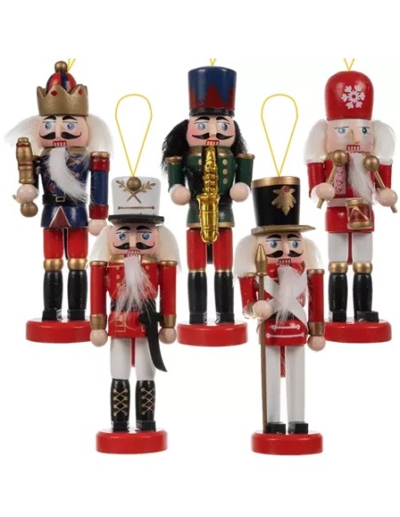 Spragtukas eglutei - 5 vnt. 20358