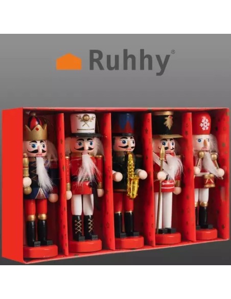 Spragtukas eglutei - 5 vnt. 20358