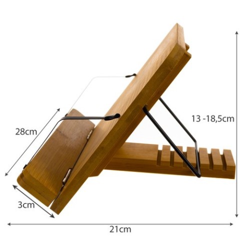 Malatec 19222 knygų stendas/ stovas
