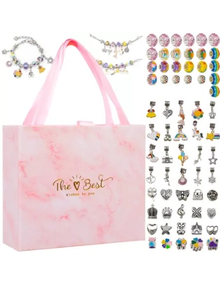 Kruzzel apyrankių gamybos rinkinys 20315