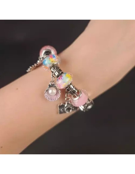 Kruzzel apyrankių gamybos rinkinys 20315