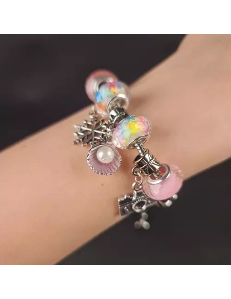 Kruzzel apyrankių gamybos rinkinys 20315