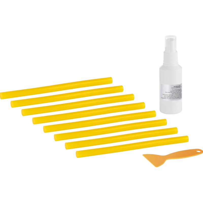 PDR įlenkimų taisymo rinkinys 40W - 19 adapterių