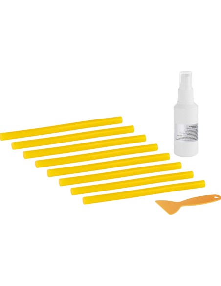 PDR įlenkimų taisymo rinkinys 40W - 19 adapterių PDR įlenkimų taisymo rinkinys 40W - 19 adapterių