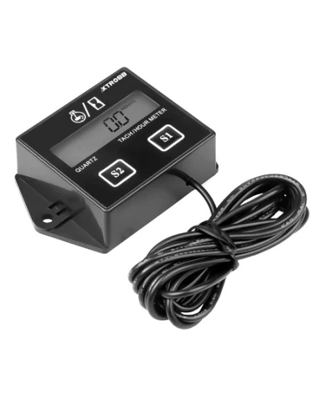 Xtrobb 19926 variklio darbo valandų skaitiklis