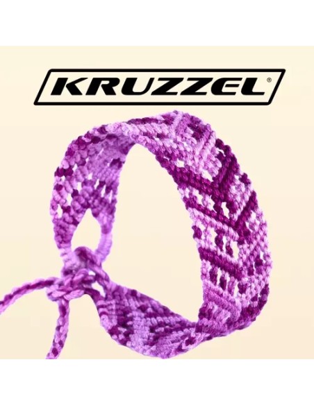 Kruzzel 20573 apyrankių gamybos rinkinys