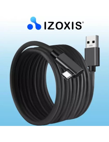 USB-A 2.0 5m C Izoxis 19911 laidas