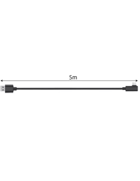 USB-A 2.0 5m C Izoxis 19911 laidas