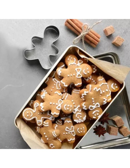 Kalėdinės formos - 7 vnt. Ruhhy 20423