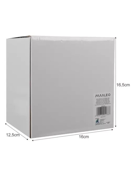 Akriliniai dažai 12 vnt. 100 ml Maaleo 20424