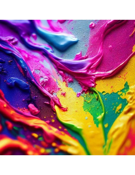 Akriliniai dažai 24 vnt - 12ml. Maaleo 20363