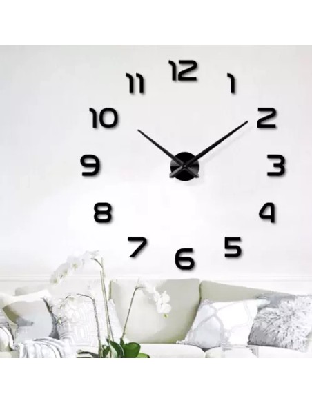 „Pasidaryk pats“ sieninis laikrodis „Ruhhy“, 19928 m