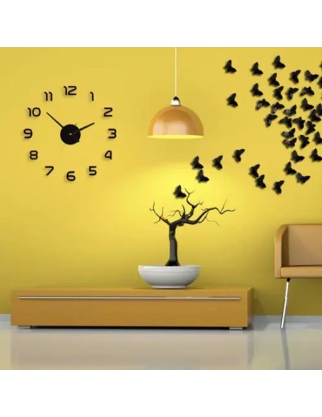 „Pasidaryk pats“ sieninis laikrodis „Ruhhy“, 19928 m