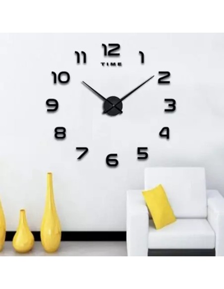 „Pasidaryk pats“ sieninis laikrodis „Ruhhy“, 19928 m