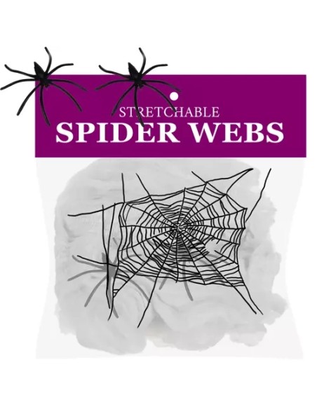 Dirbtinis voratinklis + 2 vorai Malatec 19759