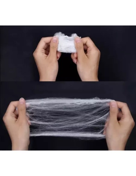 Dirbtinis voratinklis + 2 vorai Malatec 19759