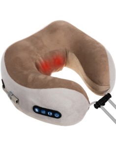 Šildantis kaklo masažuoklis Soulima 19554