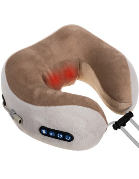 Šildantis kaklo masažuoklis Soulima 19554