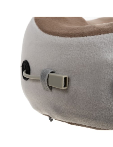 Šildantis kaklo masažuoklis Soulima 19554