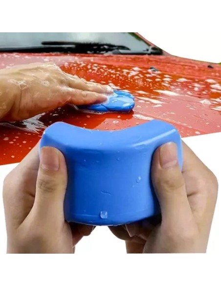 Dažų valymo molis 180g Xtrobb 20761