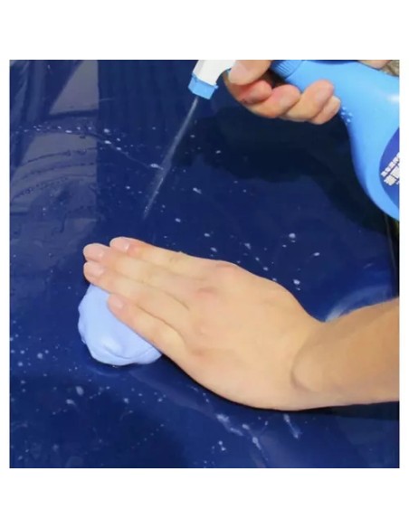 Dažų valymo molis 180g Xtrobb 20761