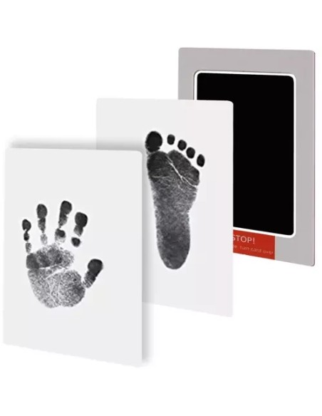 Kūdikio Ruhha plaštakos / pėdos atspaudas 20586