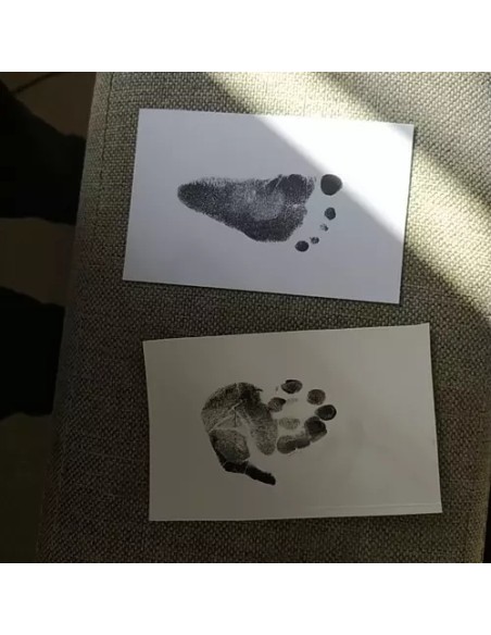 Kūdikio Ruhha plaštakos / pėdos atspaudas 20586