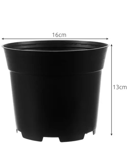 Gamybinis gėlių vazonas - 500 vnt. rinkinys