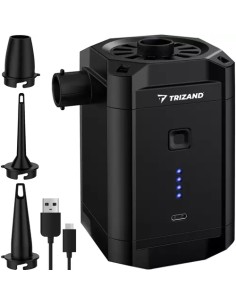 Trizand 20790 Baterija maitinamas čiužinio siurblys