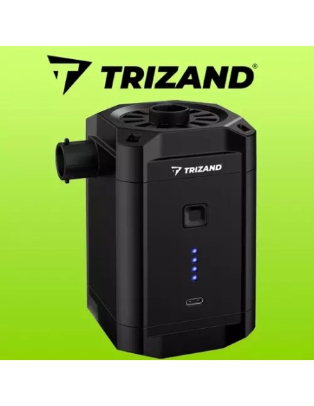 Trizand 20790 Baterija maitinamas čiužinio siurblys