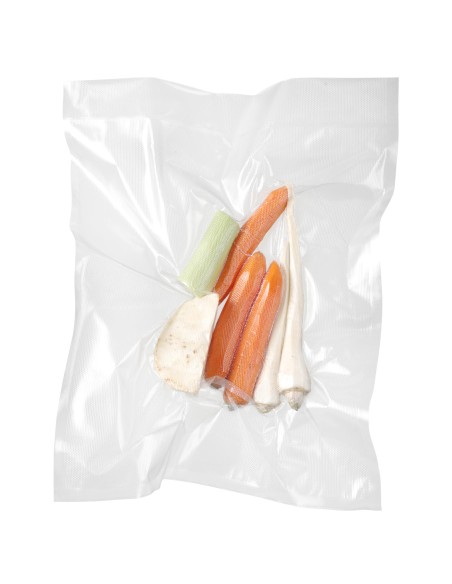 Riektiniai maišeliai juostinėms vakuuminio pakavimo mašinoms 300x400mm 100vnt.