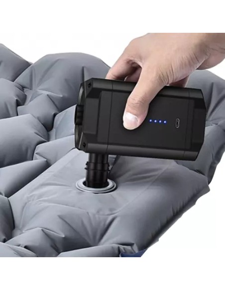 Trizand 20790 Baterija maitinamas čiužinio siurblys