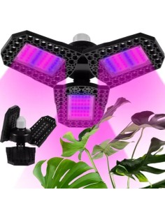 Gardlov 20440 108 LED augalų augimo lempa
