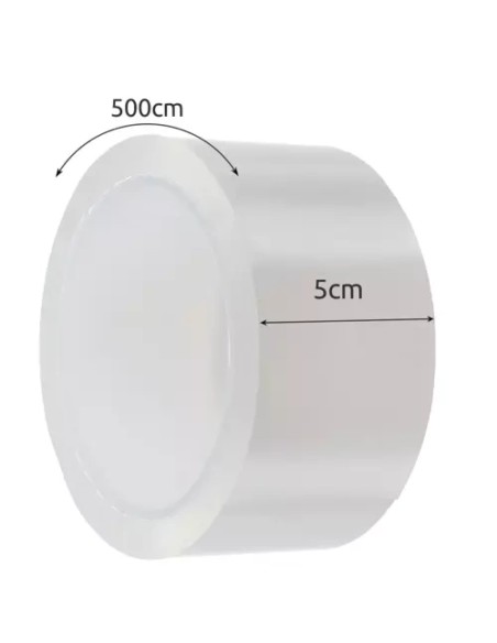 Apsauginė juosta 50mm x 5m Xtrobb 20881