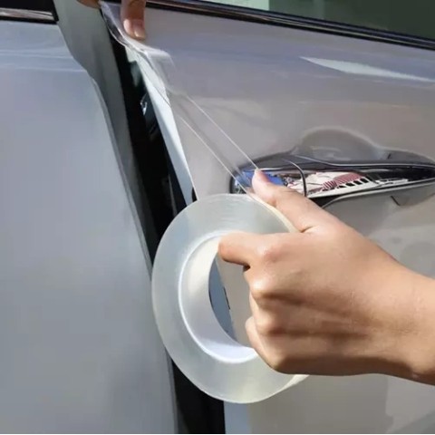 Apsauginė juosta 50mm x 5m Xtrobb 20881