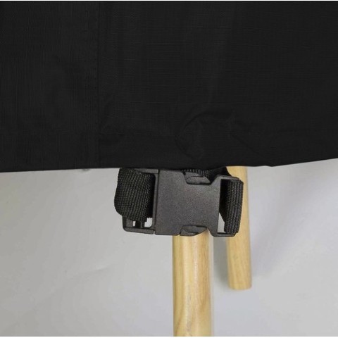 Grilio dangtis 100x60x95cm Kaminer 21074