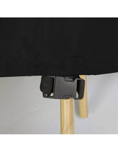 Grilio dangtis 100x60x95cm Kaminer 21074