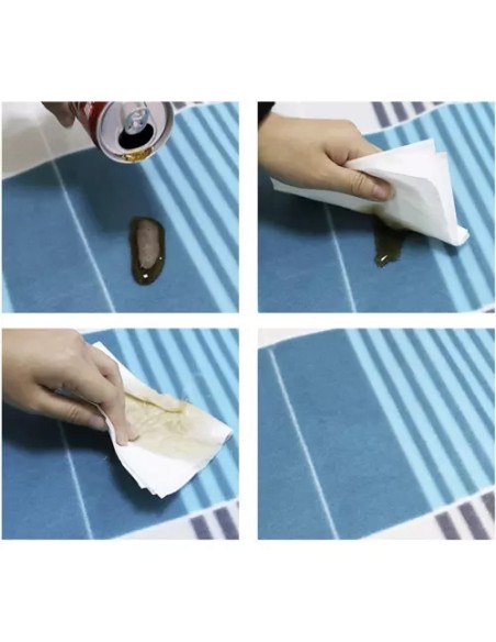 Paplūdimio antklodė su izoliacija 200x200cm Trizand 21077