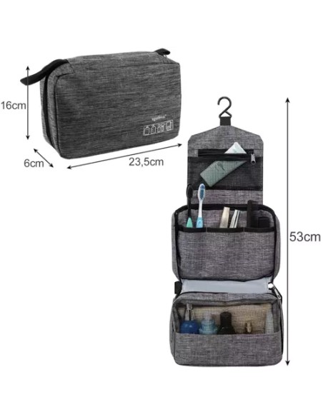 Vyriškas kosmetinis - pakabinamas Soulima 20250