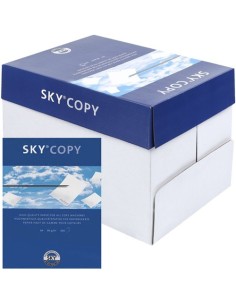 A4 80g kopijavimo popierius, kartonas - 5 sijos