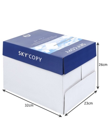 A4 80g kopijavimo popierius, kartonas - 5 sijos